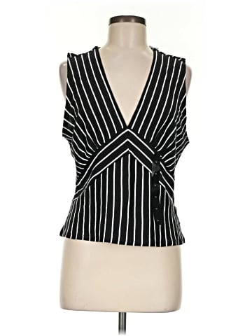 Banana Republic Factory Store Sleeveless Blouse (view 1)
