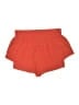 Popflex Solid Red Shorts Size L - photo 2