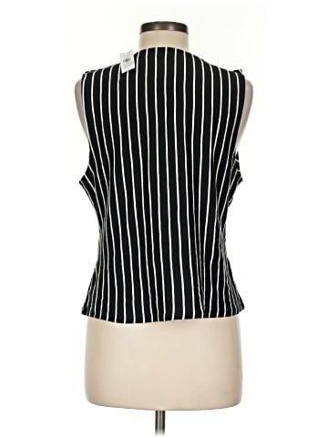 Banana Republic Factory Store Sleeveless Blouse (view 2)