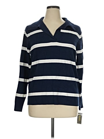 Style&Co Pullover Sweater (view 1)