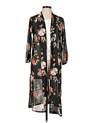 Siren Lily Kimono (view 1)