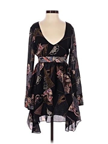 Elizabeth and James Cocktail Dress (view 1)