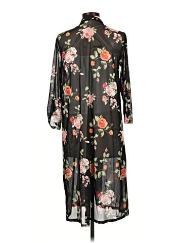 Siren Lily Kimono (view 2)