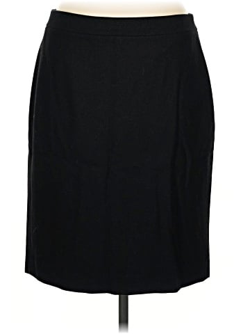 J.Crew Factory Store Wool Skirt (view 1)