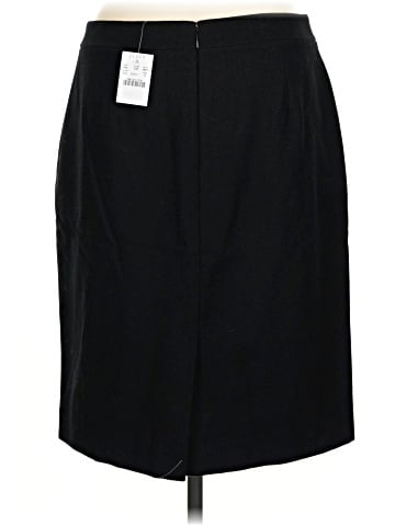 J.Crew Factory Store Wool Skirt (view 2)