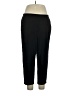 Eileen Fisher Solid Black Active Pants Size XL - photo 1
