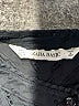 Zara Basic Black 3/4 Sleeve Blouse Size XS - photo 7