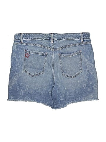 Lane Bryant Denim Shorts (view 2)