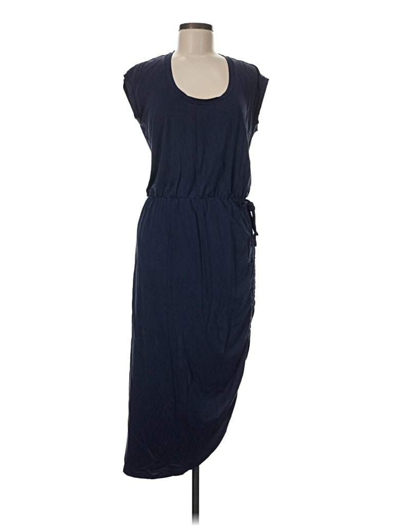 Pre-owned Heartloom Casual Dress In Blue