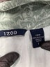 IZOD 100% Polyester Green Windbreaker Size L - photo 6