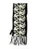 Steve Madden 100% Polyester Black Scarf One size - photo 2