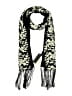 Steve Madden 100% Polyester Black Scarf One size - photo 1