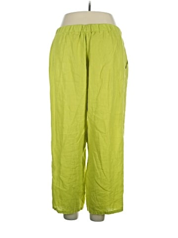 Eileen Fisher Linen Pants (view 2)