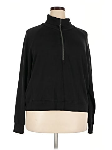 Danskin Turtleneck Sweater (view 1)