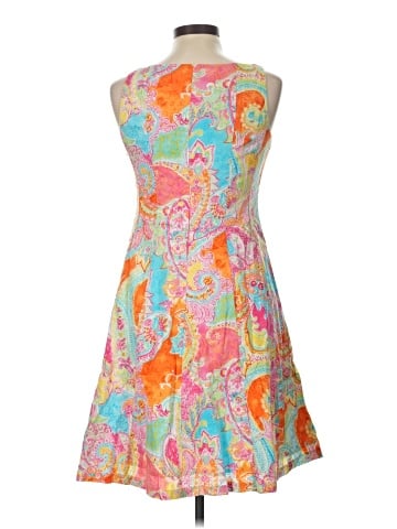 Chaps Cocktail Dress (view 2)