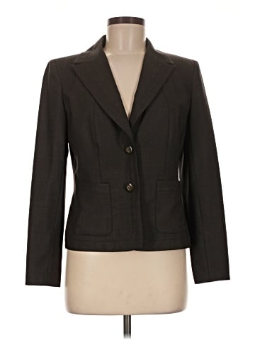 Alfani Wool Blazer (view 1)