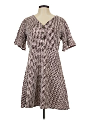 LC Lauren Conrad Casual Dress (view 1)