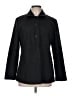 Gap 100% Polyester Black Coat Size M - photo 1