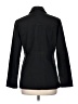 Gap 100% Polyester Black Coat Size M - photo 2