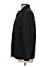 Gap 100% Polyester Black Coat Size M - photo 5