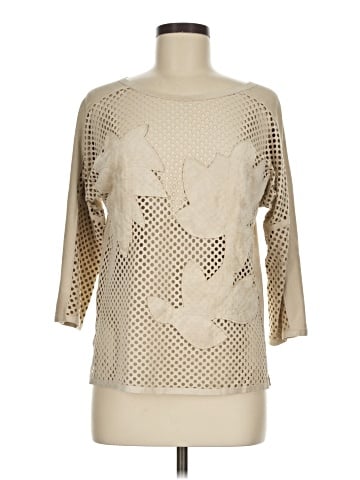 Marc Cain 3/4 Sleeve Top (view 1)