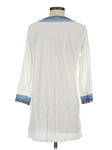 Soft Joie 3/4 Sleeve Blouse (view 2)