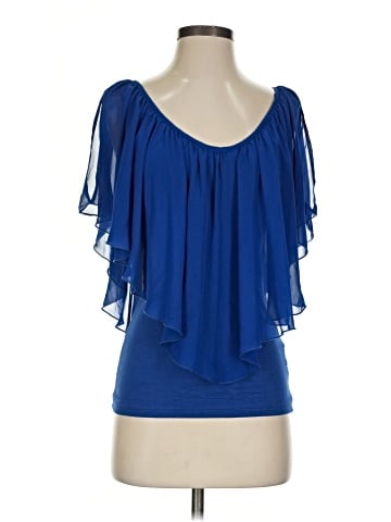 Venus Short Sleeve Blouse (view 1)