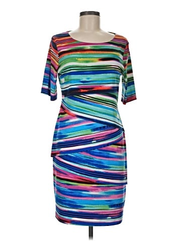 Connected Apparel Cocktail Dress (view 1)