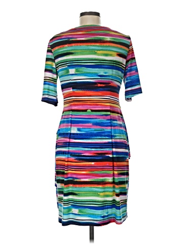 Connected Apparel Cocktail Dress (view 2)