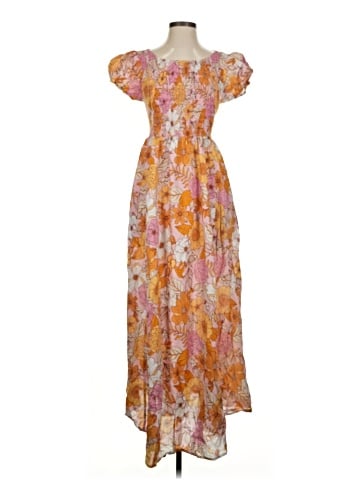 Kachel Casual Dress (view 1)