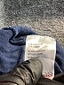 Leallo Solid Blue Shorts Size M - photo 4