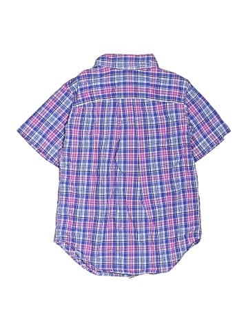 Ralph Lauren Short Sleeve Button-Down Shirt (view 2)