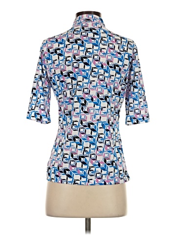 Tail Short Sleeve Turtleneck (view 2)