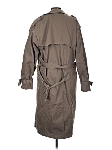 Towne by London Fog Trenchcoat (view 2)