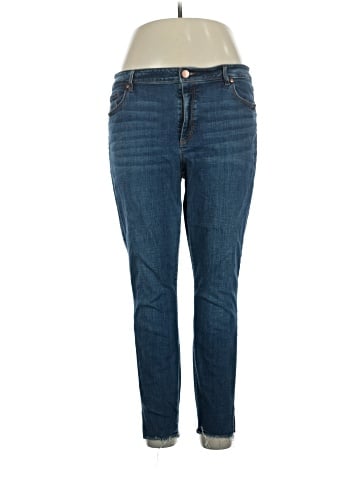 Ann Taylor LOFT Jeans (view 1)