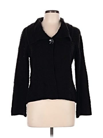 JM Collection Cardigan (view 1)