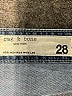 Rag & Bone 100% Cotton Blue Jeans Size 28 waist - photo 6