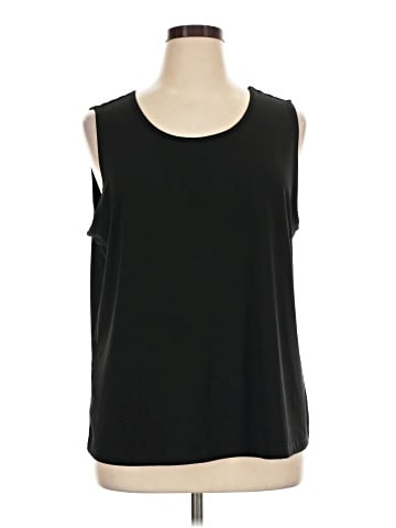North Style Sleeveless T-Shirt (view 1)