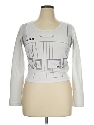 Star Wars Long Sleeve T-Shirt (view 1)