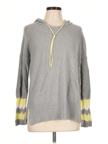 Autumn Cashmere Pullover Sweater (view 1)