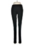 Paradox Solid Black Gray Active Pants Size M - photo 1