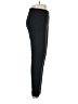 Paradox Solid Black Gray Active Pants Size M - photo 4