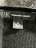 INC International Concepts Black Pullover Sweater Size 3X - photo 7