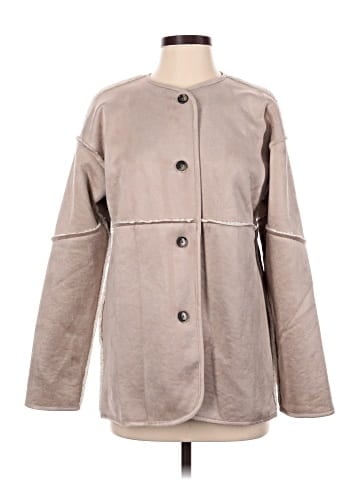 Banana Republic Factory Store Coat (view 1)