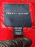 Tommy Hilfiger 100% Polyester Red Jacket Size 8 - 10 - photo 3