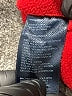 Tommy Hilfiger 100% Polyester Red Jacket Size 8 - 10 - photo 4