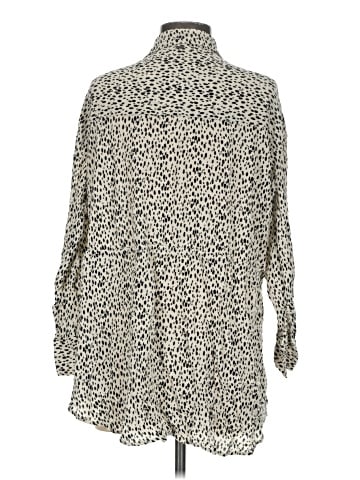 O'Neill Long Sleeve Blouse (view 2)