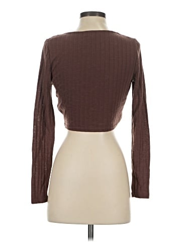 Almost Famous Long Sleeve Top (view 2)