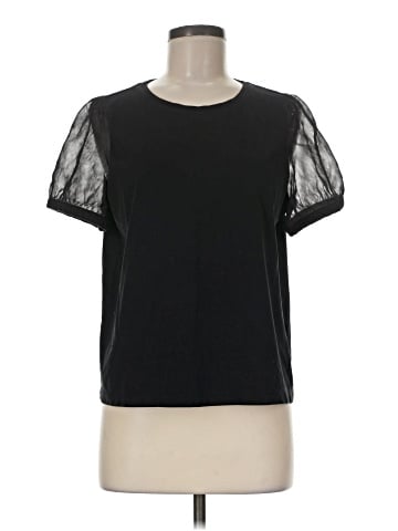 Madewell Short Sleeve Top (view 1)