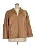 TanJay 100% Polyurethane Tan Jacket Size 18 - photo 1